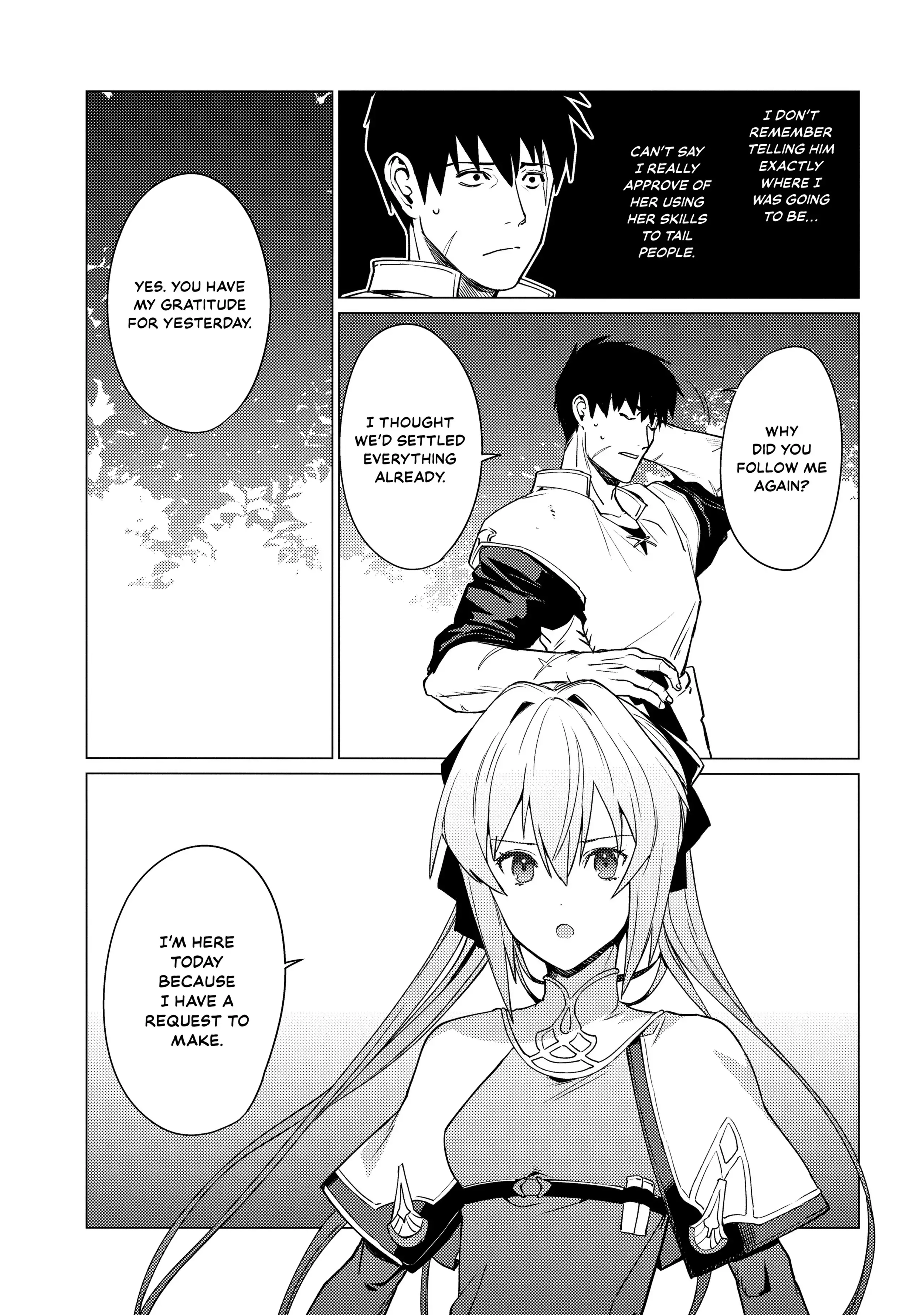 I will "Parry" All: The World