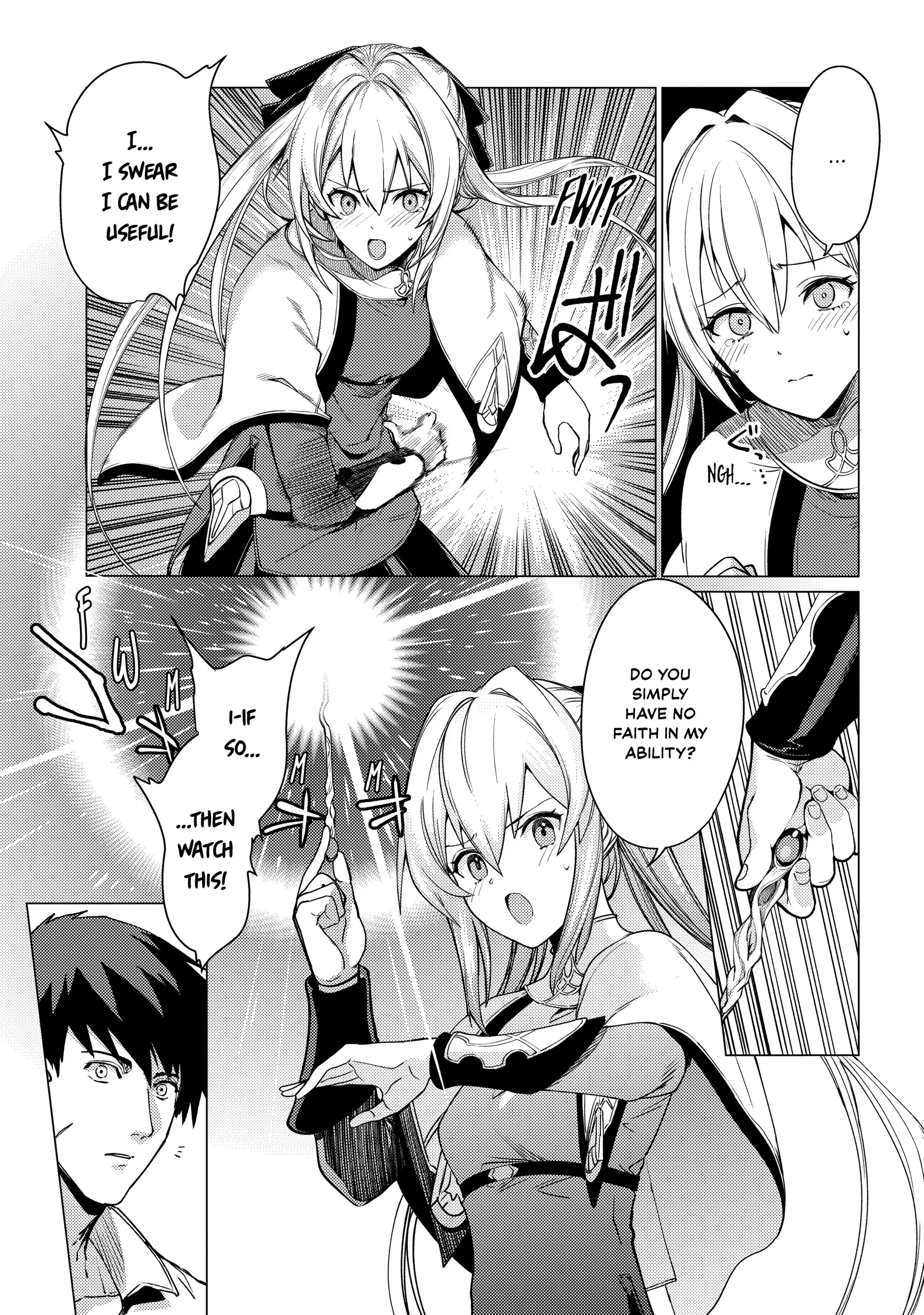I will "Parry" All: The World