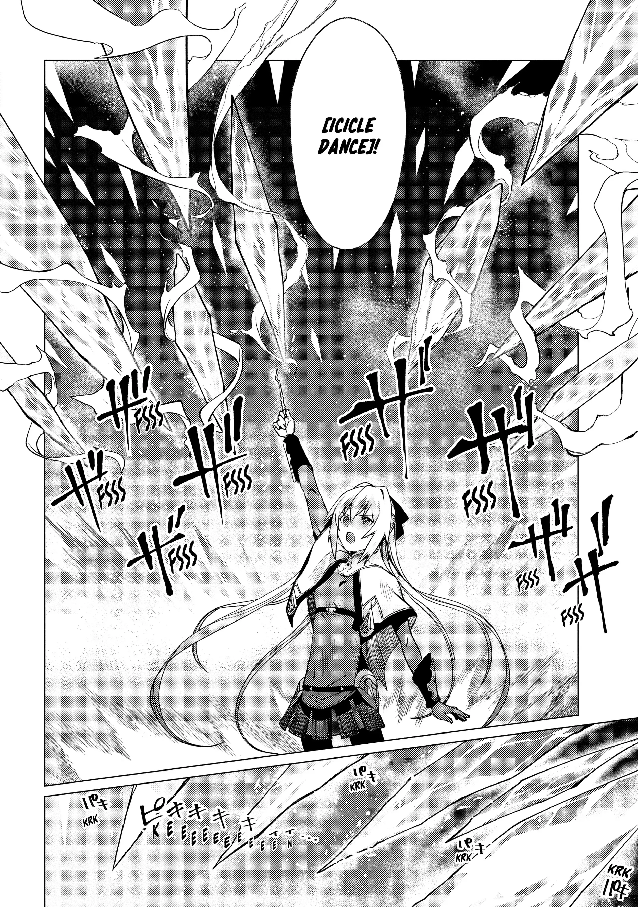 I will "Parry" All: The World