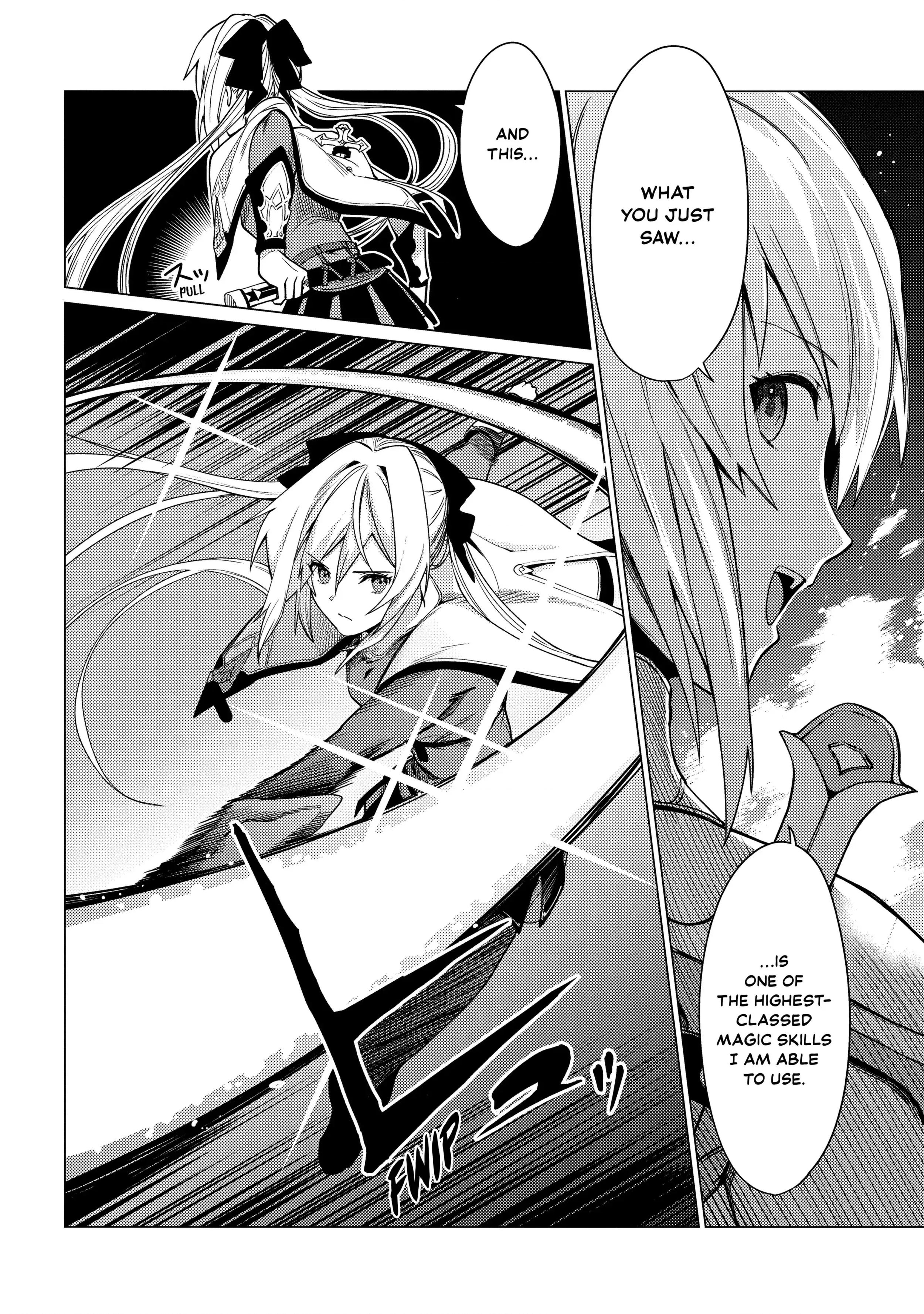I will "Parry" All: The World
