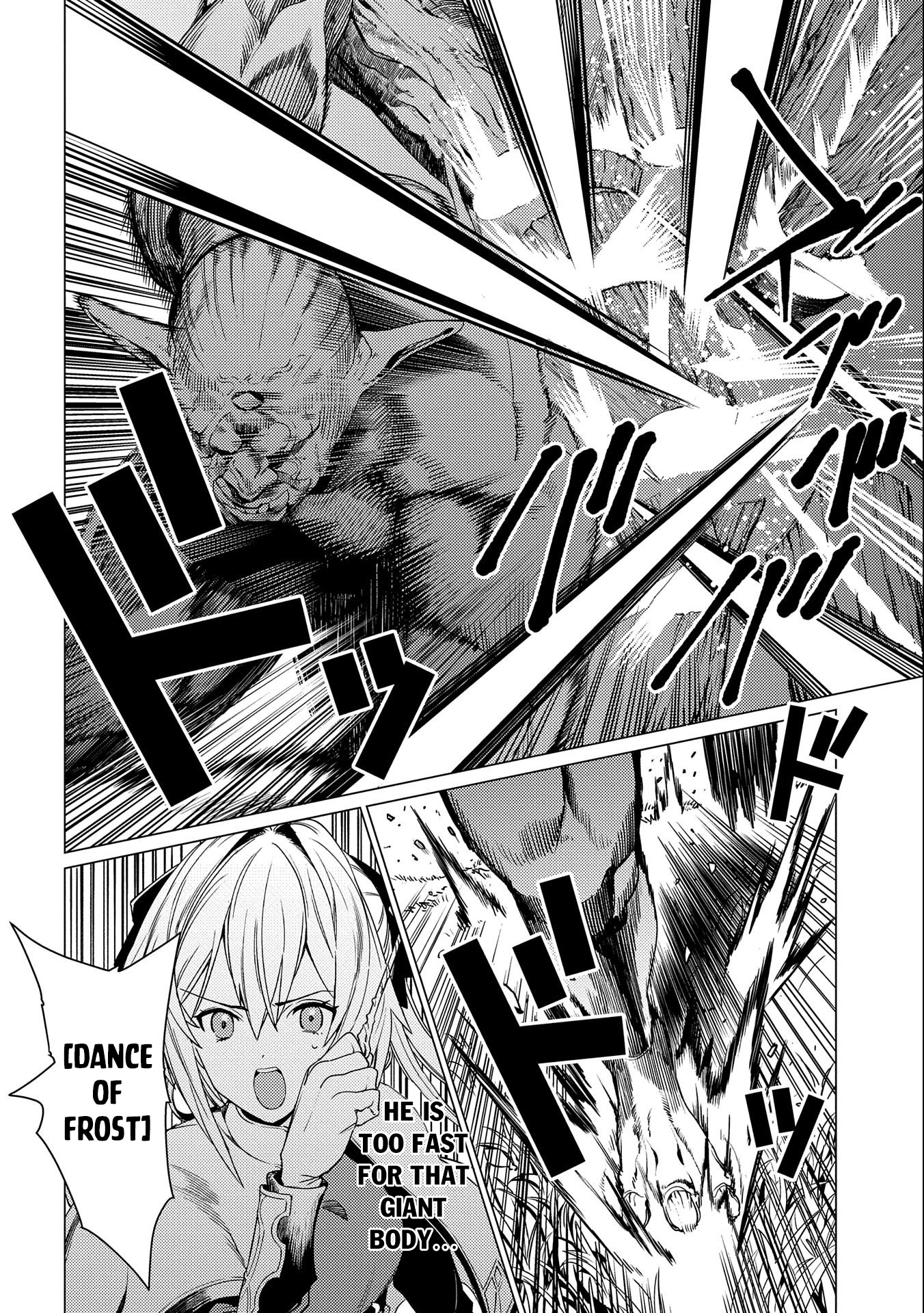 I will "Parry" All: The World