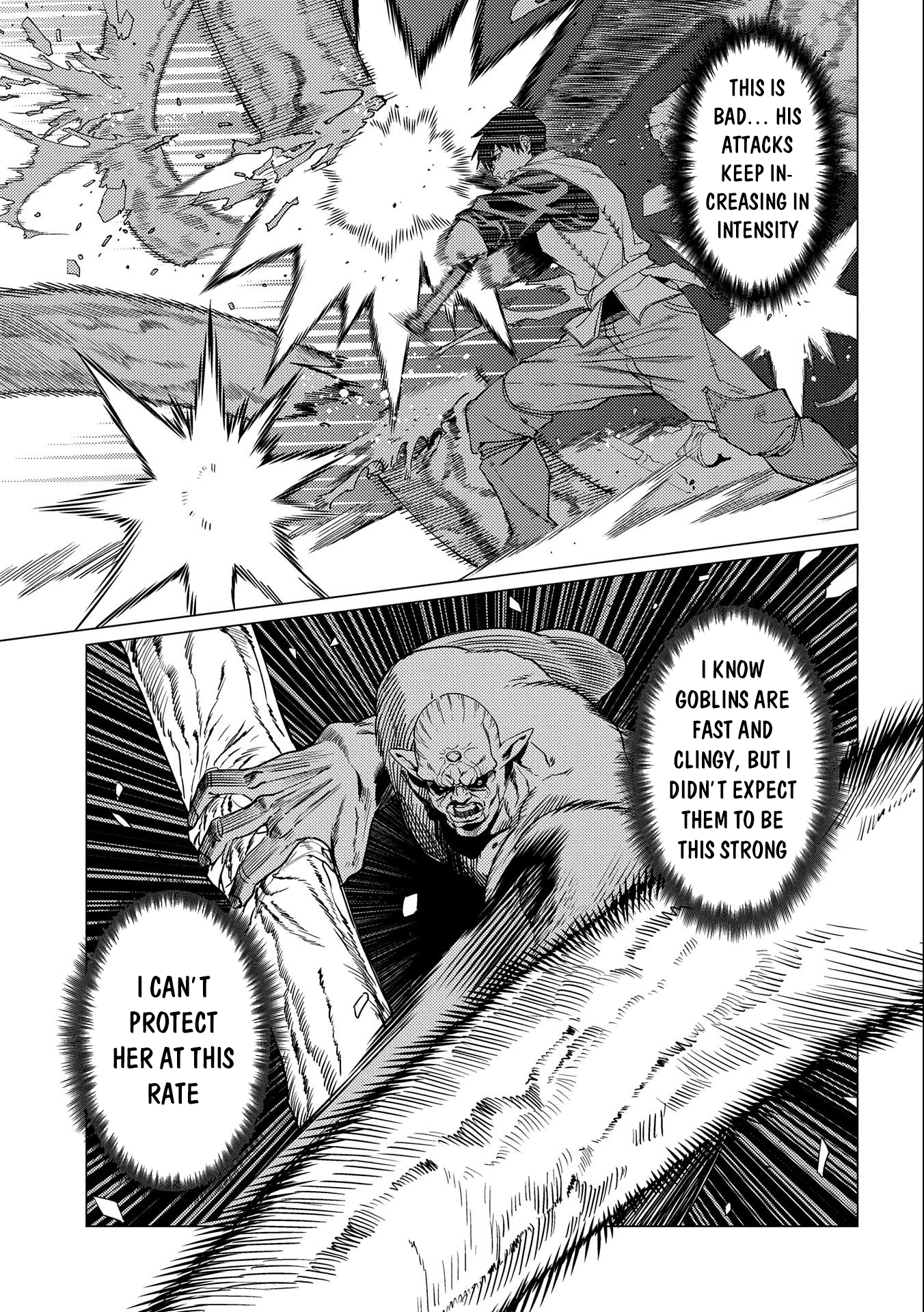 I will "Parry" All: The World