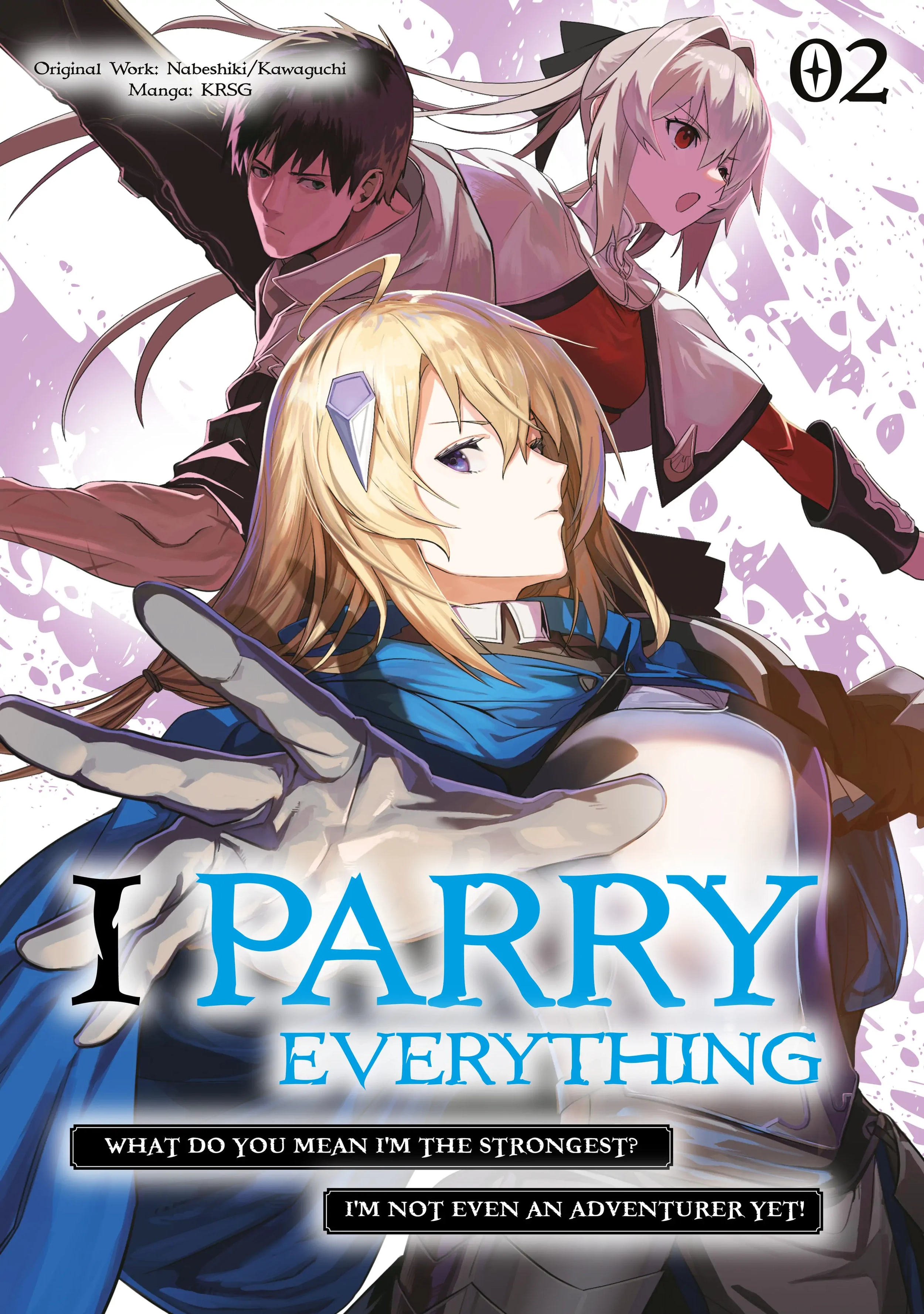 I will "Parry" All: The World