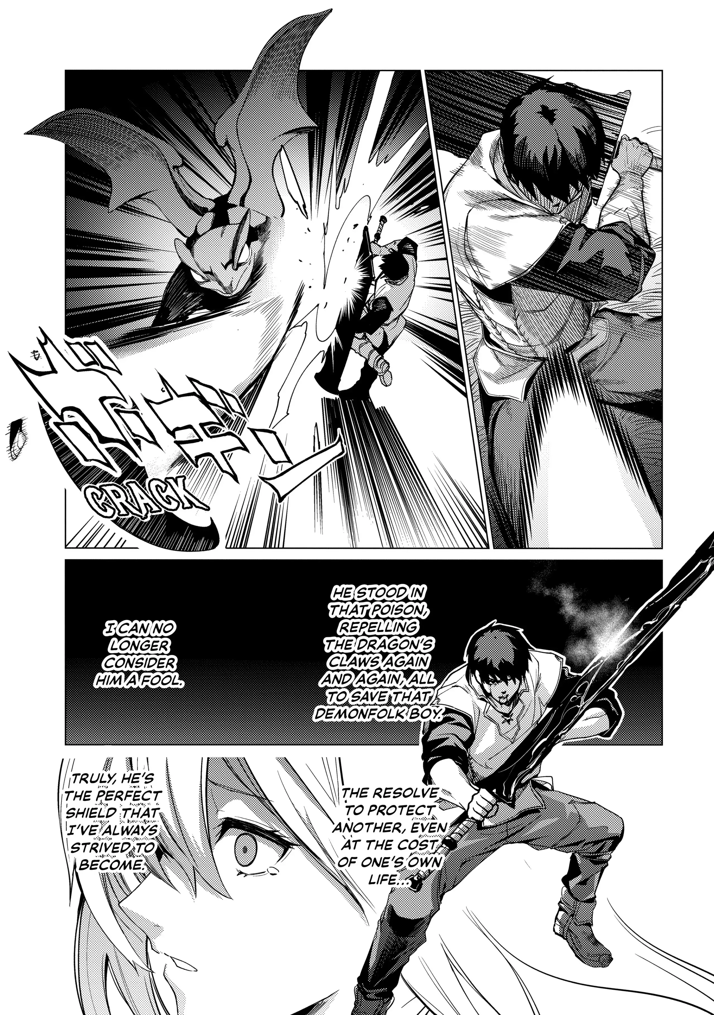 I will "Parry" All: The World