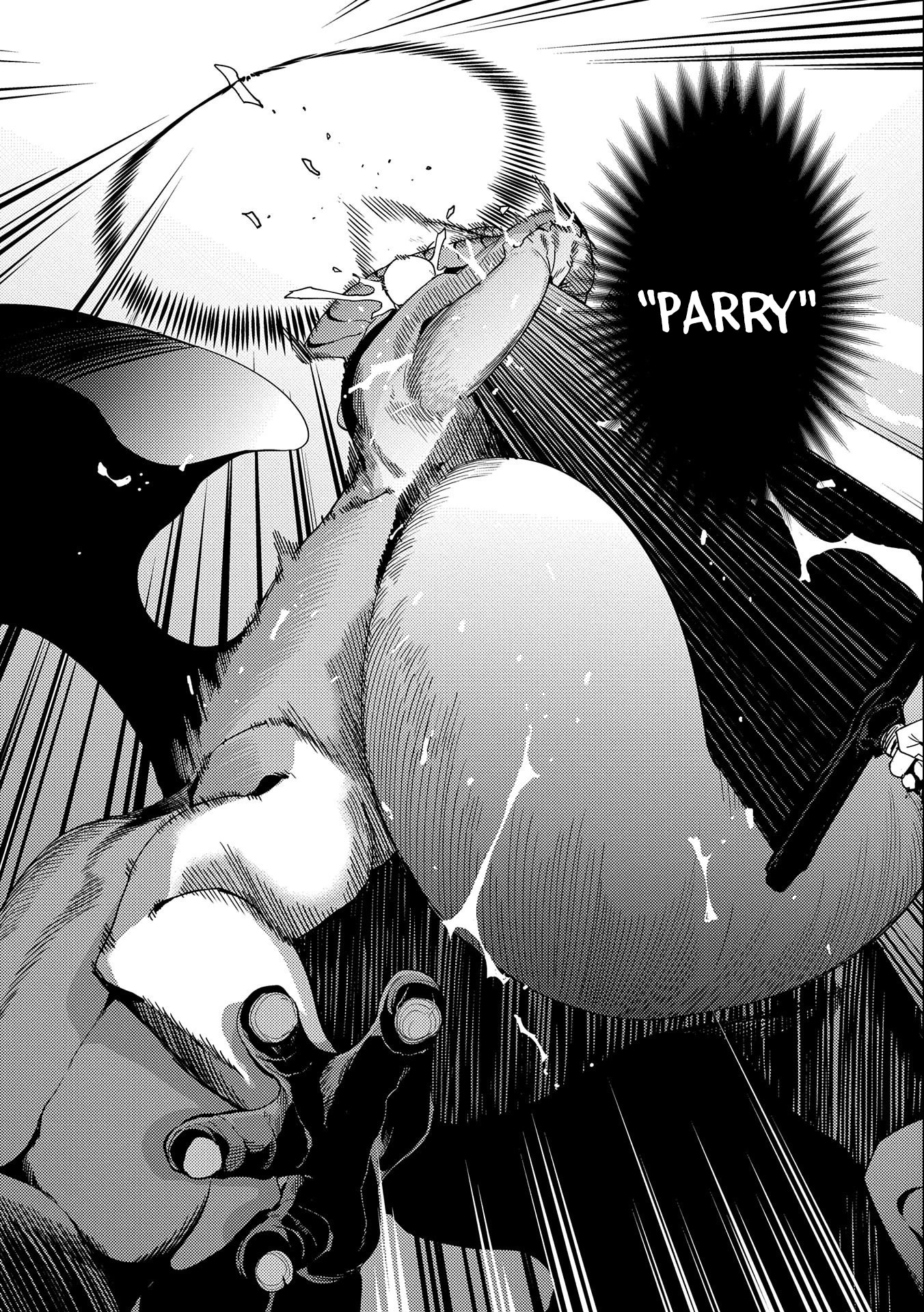 I will "Parry" All: The World