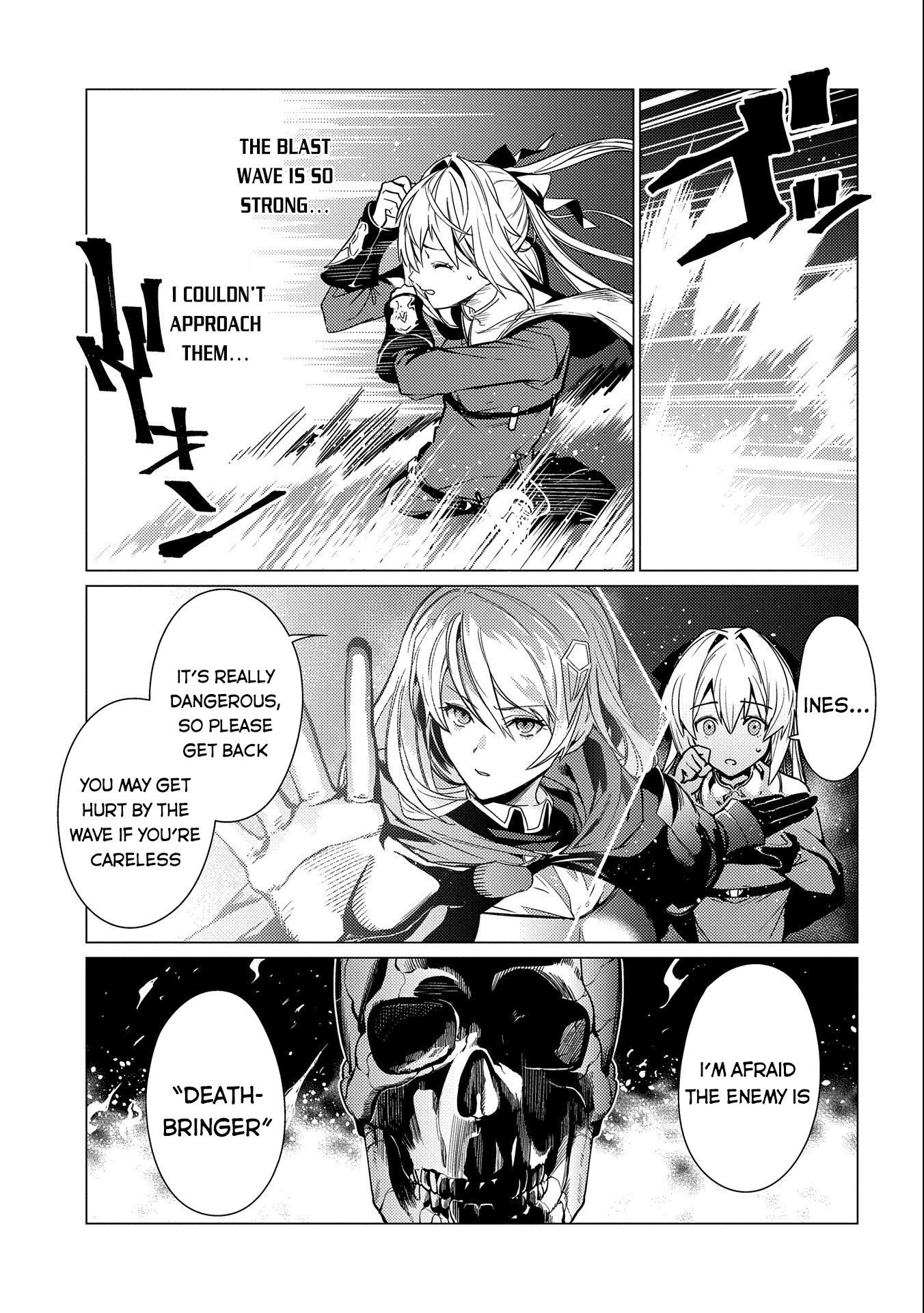 I will "Parry" All: The World