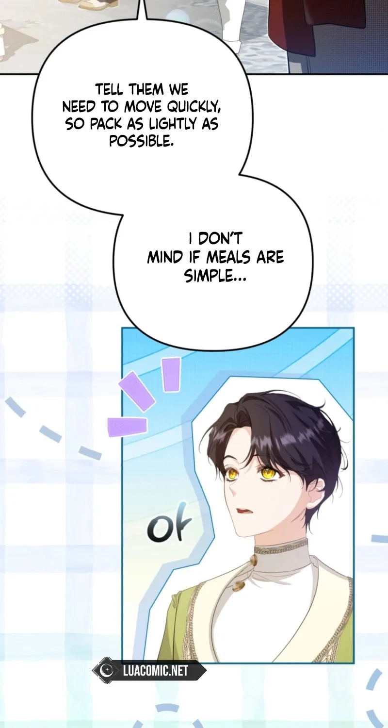 I Will Pay the Price for Deceiving You With My Life Chapter 10 page 72 - 