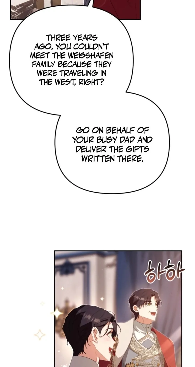 I Will Pay the Price for Deceiving You With My Life Chapter 13 page 44 - 