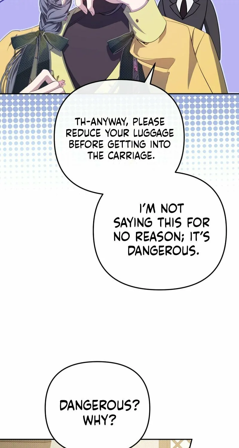 I Will Pay the Price for Deceiving You With My Life Chapter 17 page 58 - 