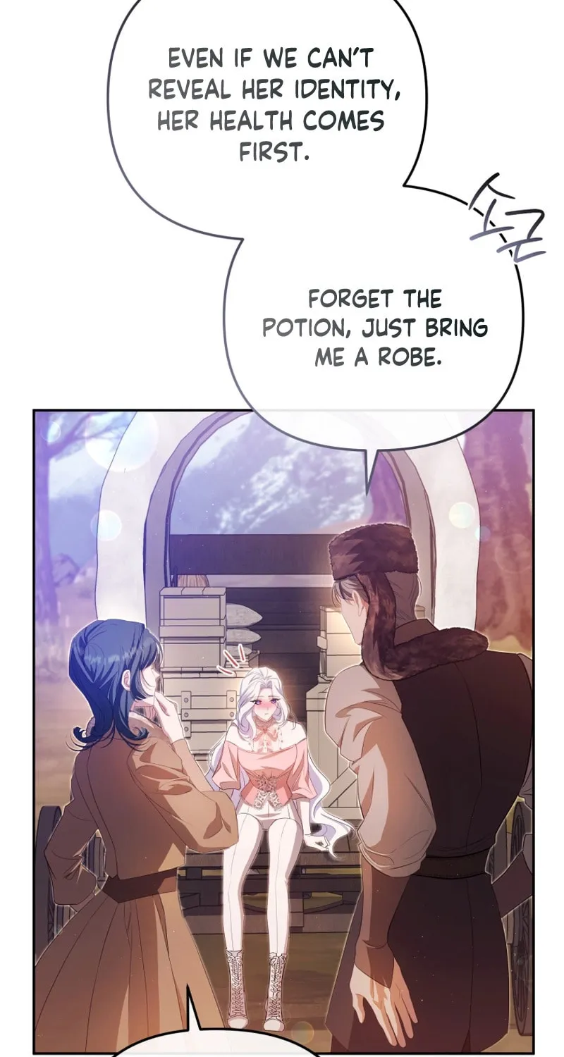 I Will Pay the Price for Deceiving You With My Life Chapter 18 page 57 - 