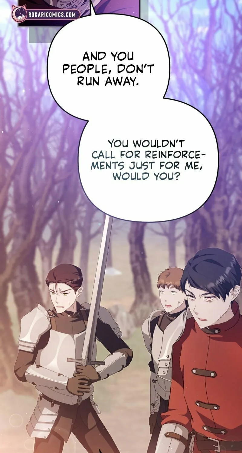 I Will Pay the Price for Deceiving You With My Life Chapter 19 page 5 - 