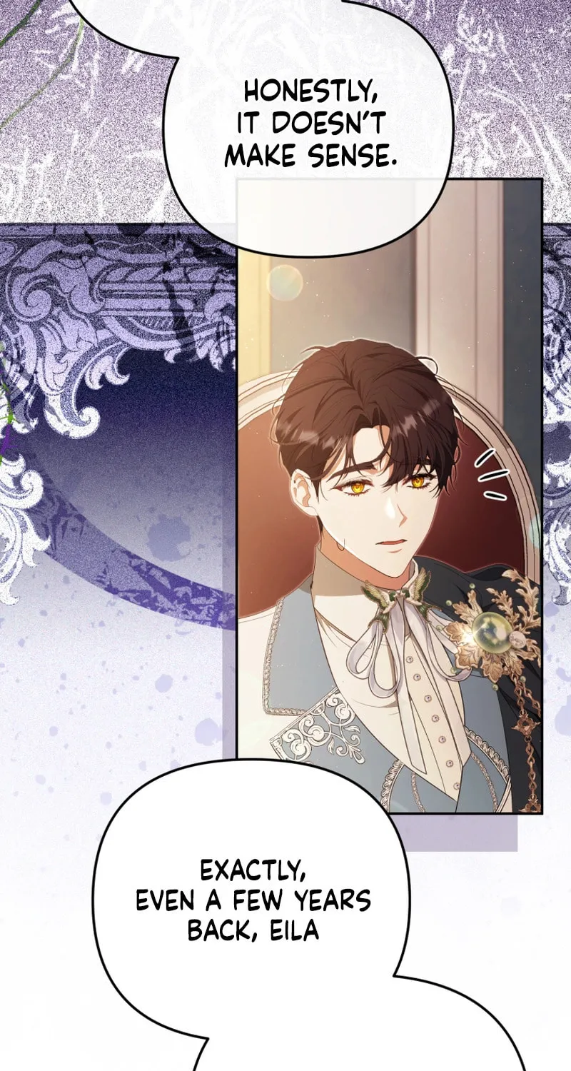 I Will Pay the Price for Deceiving You With My Life Chapter 20 page 23 - 