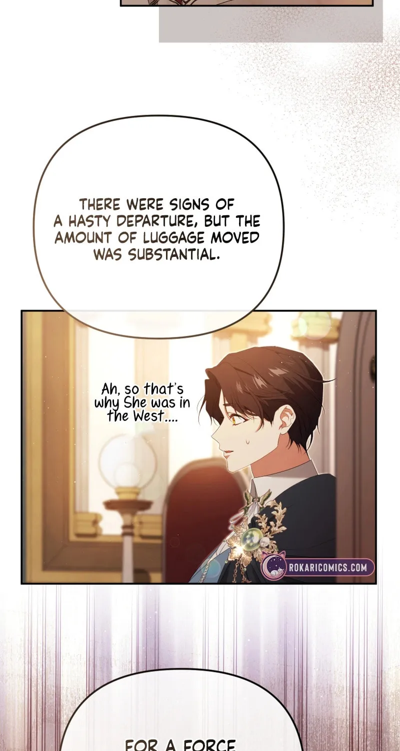I Will Pay the Price for Deceiving You With My Life Chapter 20 page 33 - 