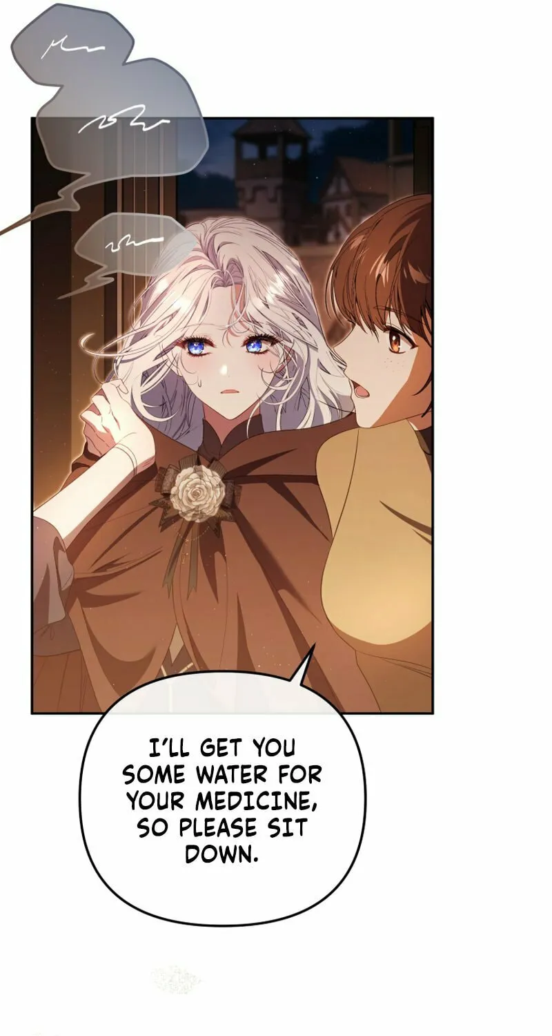 I Will Pay the Price for Deceiving You With My Life Chapter 21 page 22 - 