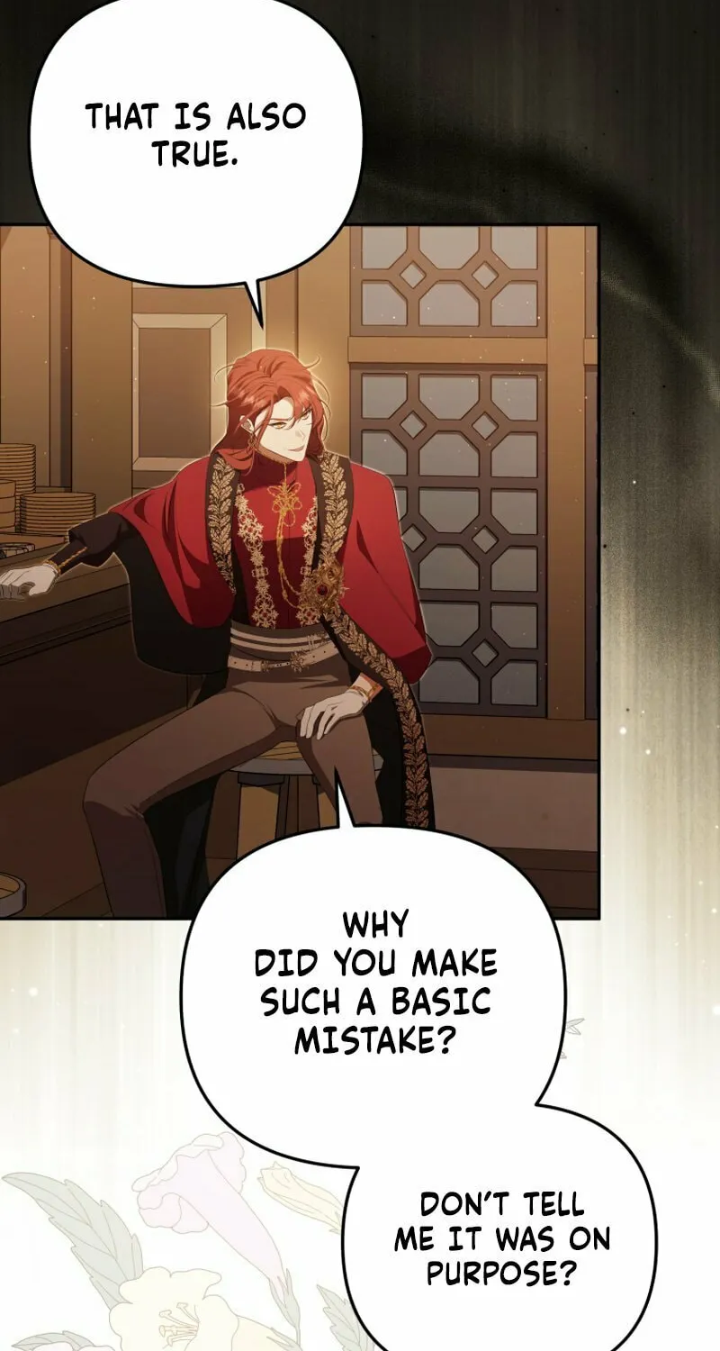 I Will Pay the Price for Deceiving You With My Life Chapter 21 page 32 - 