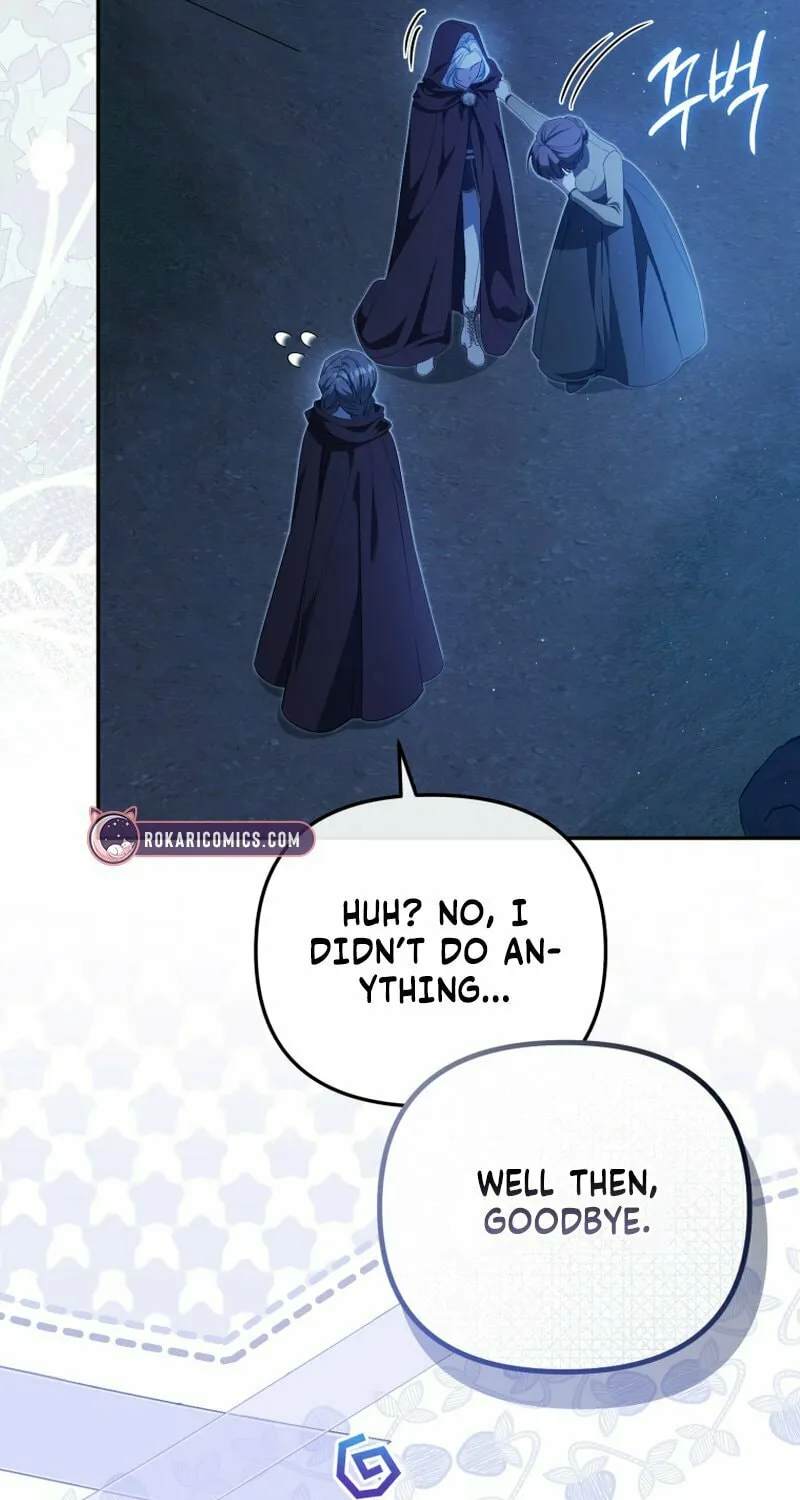 I Will Pay the Price for Deceiving You With My Life Chapter 21 page 5 - 