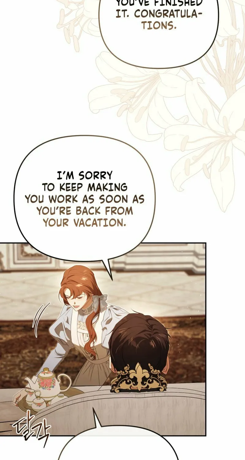 I Will Pay the Price for Deceiving You With My Life Chapter 21 page 63 - 