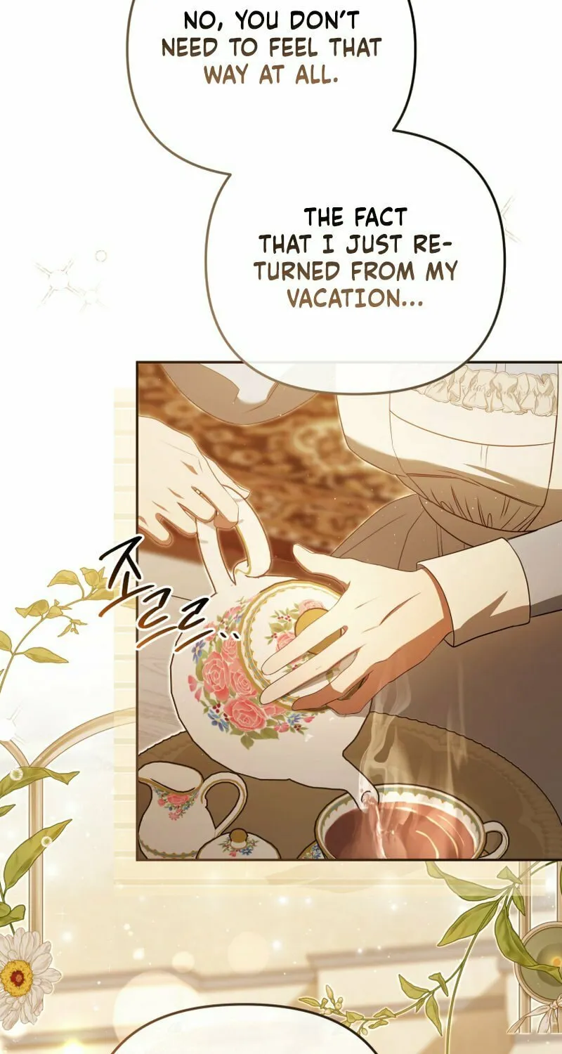 I Will Pay the Price for Deceiving You With My Life Chapter 21 page 64 - 