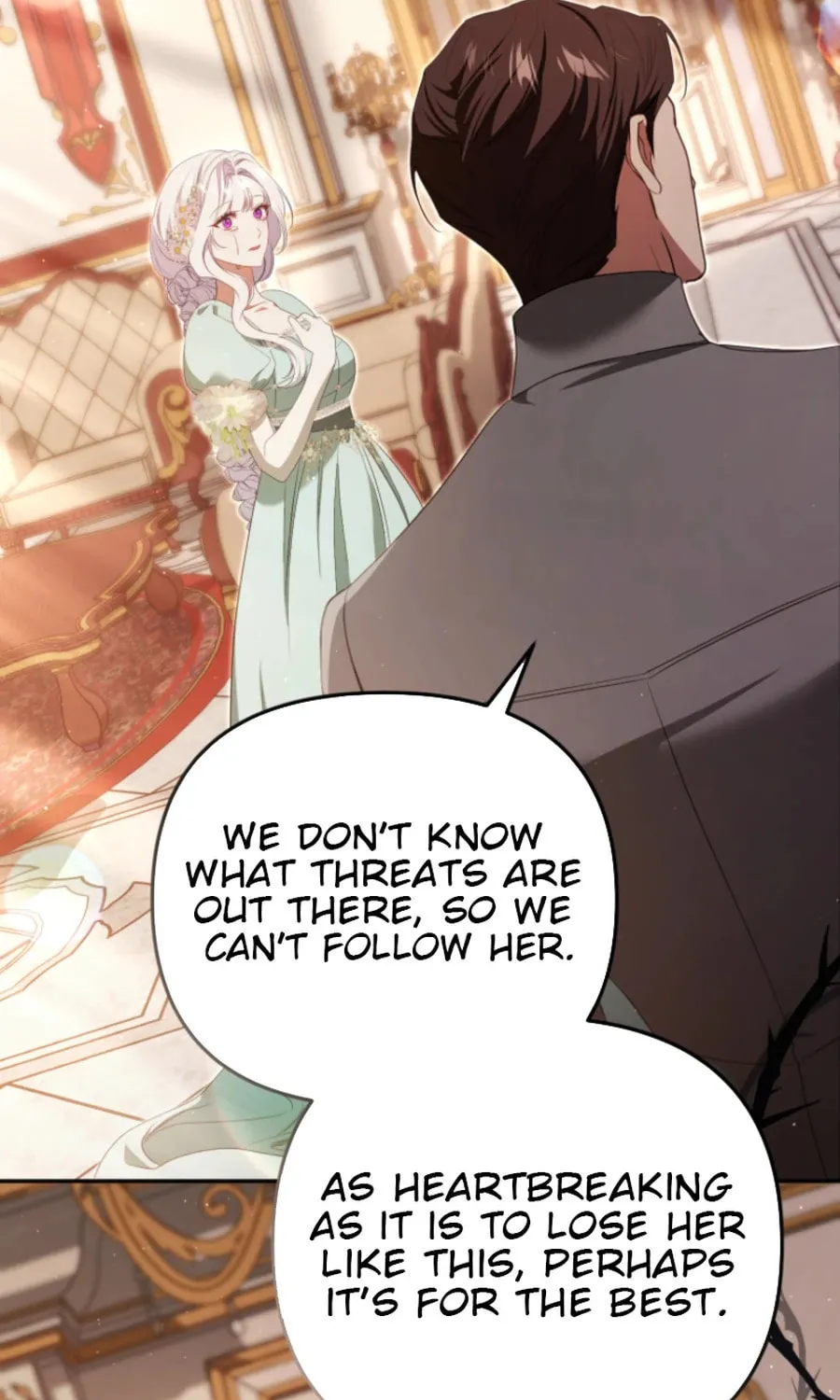 I Will Pay the Price for Deceiving You With My Life Chapter 22 page 103 - 