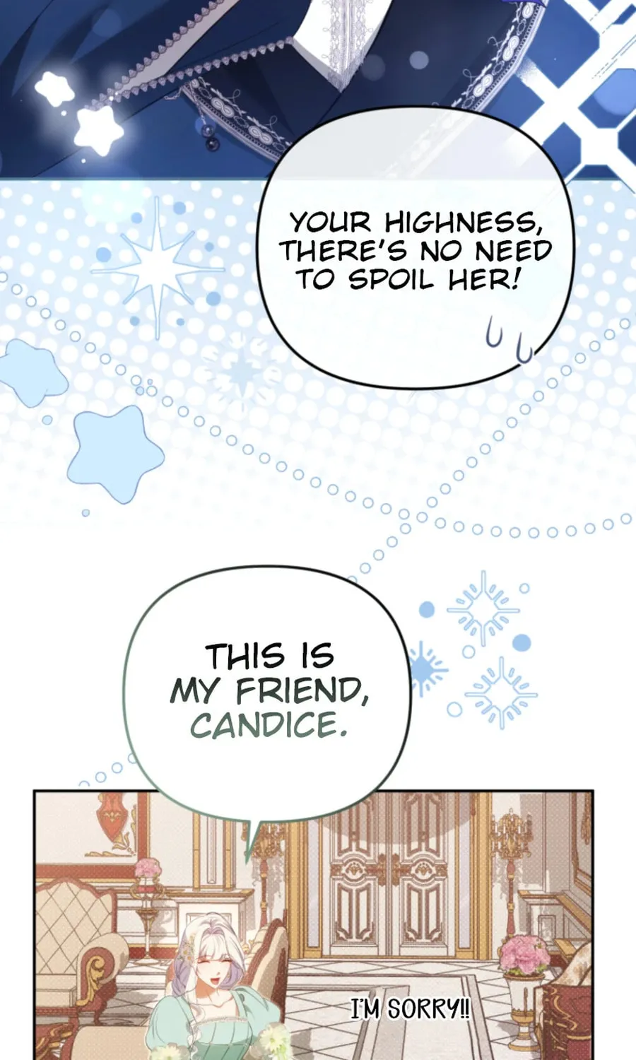 I Will Pay the Price for Deceiving You With My Life Chapter 22 page 30 - 