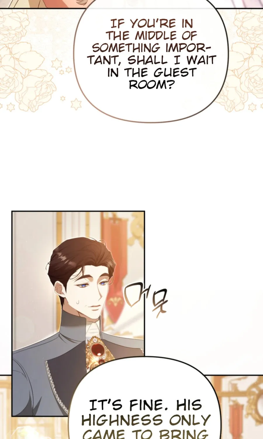 I Will Pay the Price for Deceiving You With My Life Chapter 22 page 33 - 