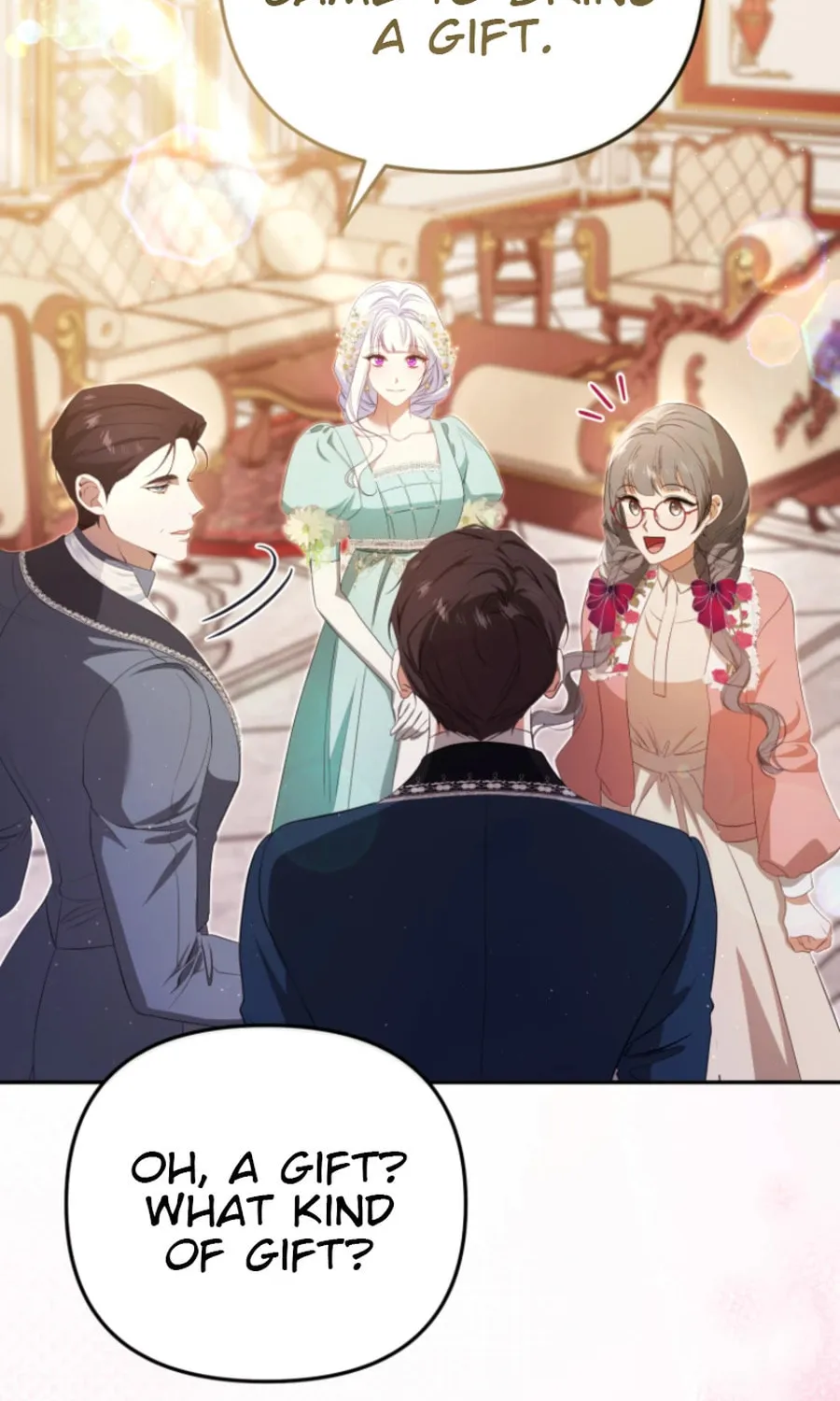 I Will Pay the Price for Deceiving You With My Life Chapter 22 page 34 - 