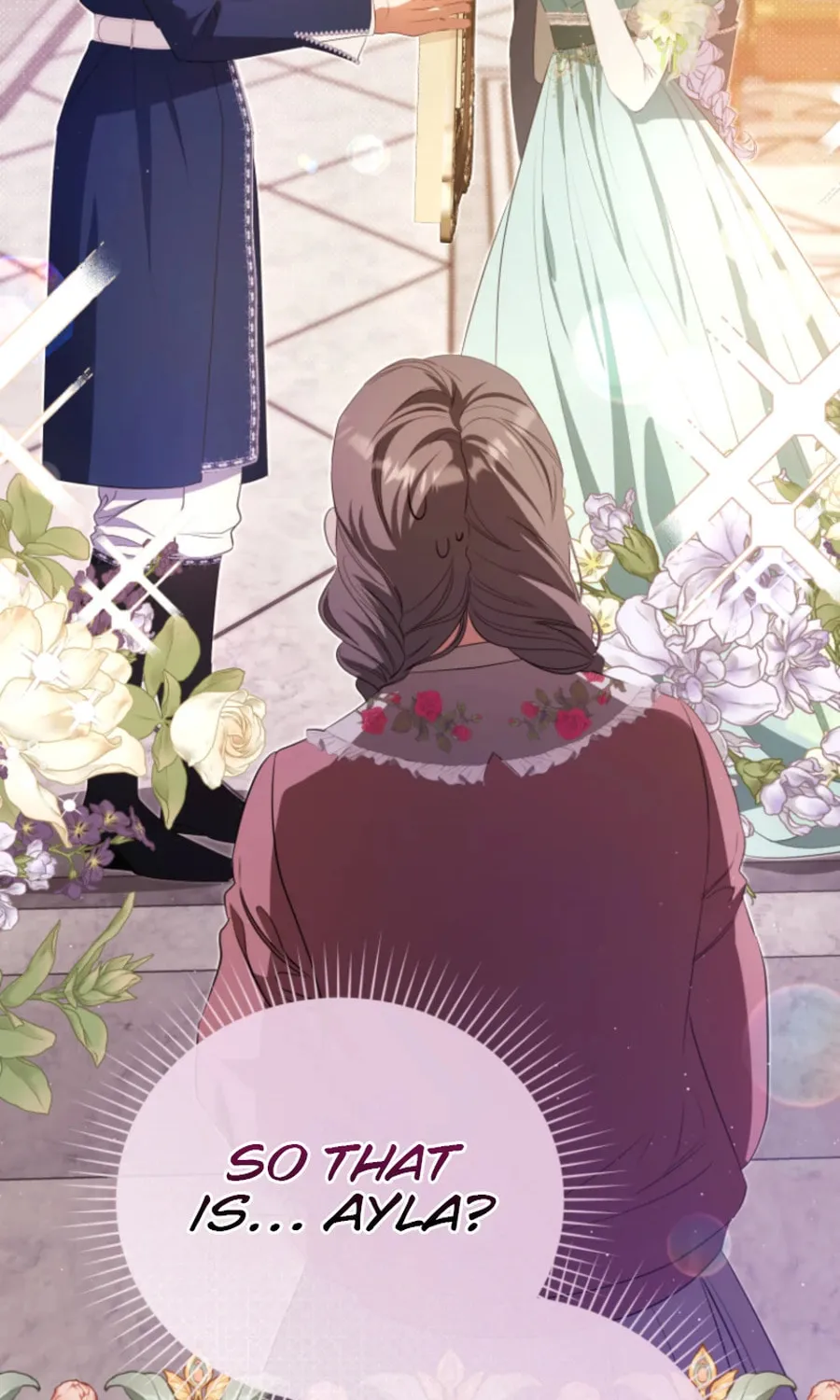 I Will Pay the Price for Deceiving You With My Life Chapter 22 page 44 - 
