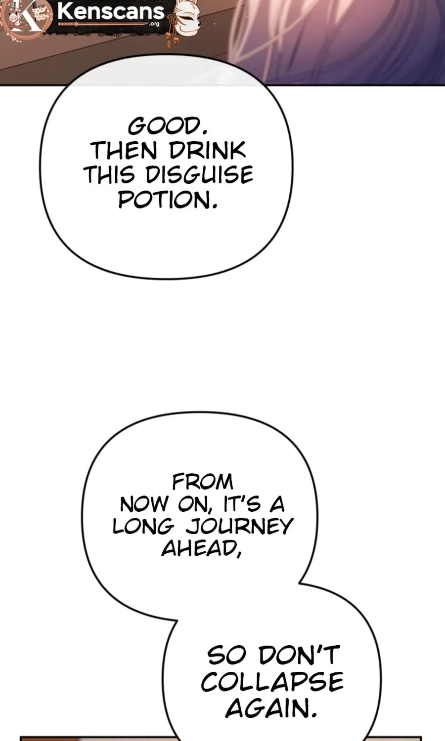 I Will Pay the Price for Deceiving You With My Life Chapter 22 page 59 - 