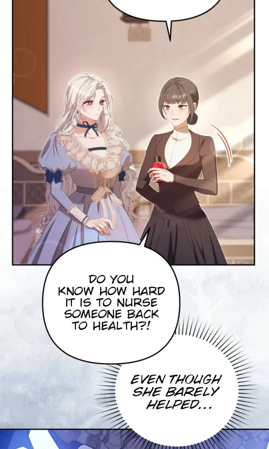 I Will Pay the Price for Deceiving You With My Life Chapter 22 page 60 - 