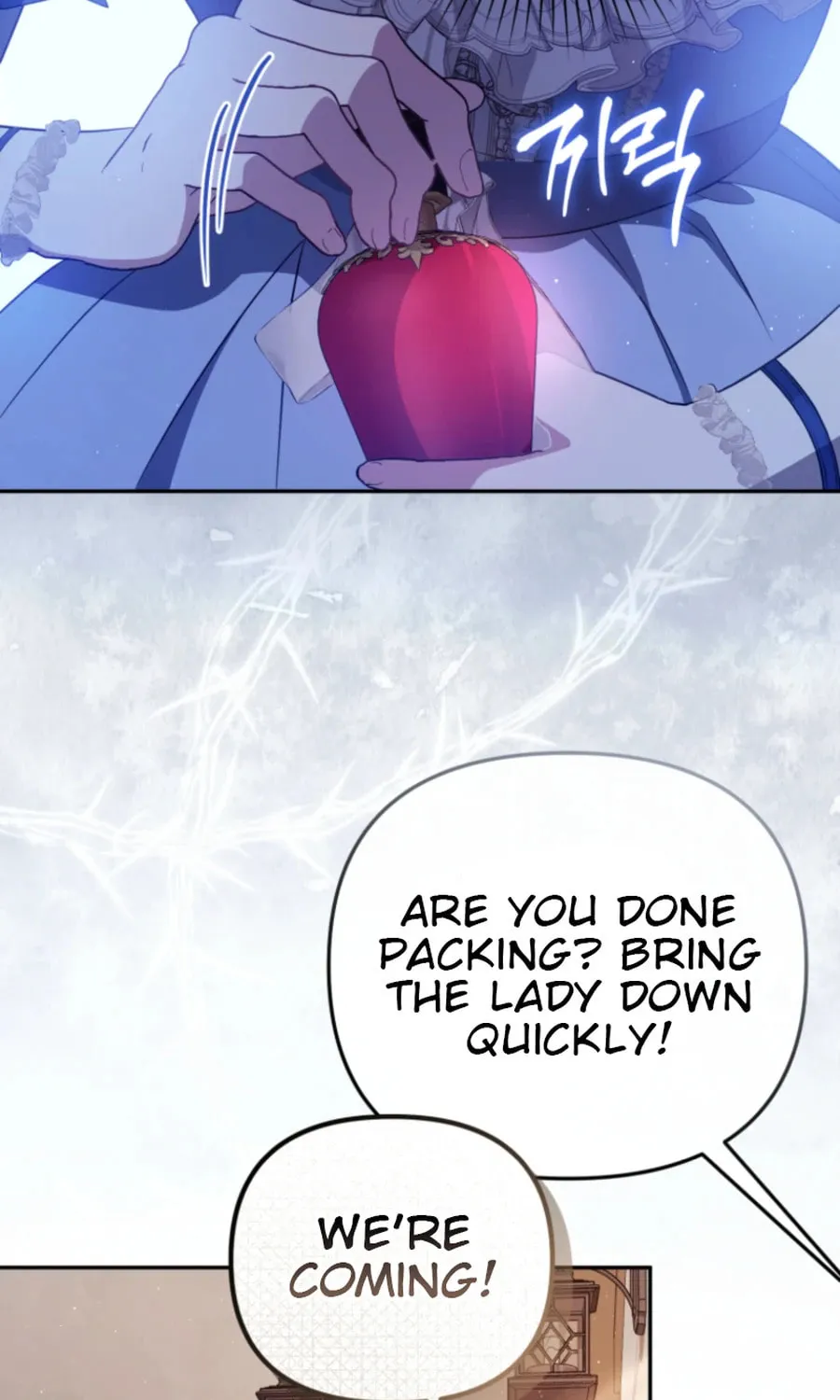 I Will Pay the Price for Deceiving You With My Life Chapter 22 page 61 - 