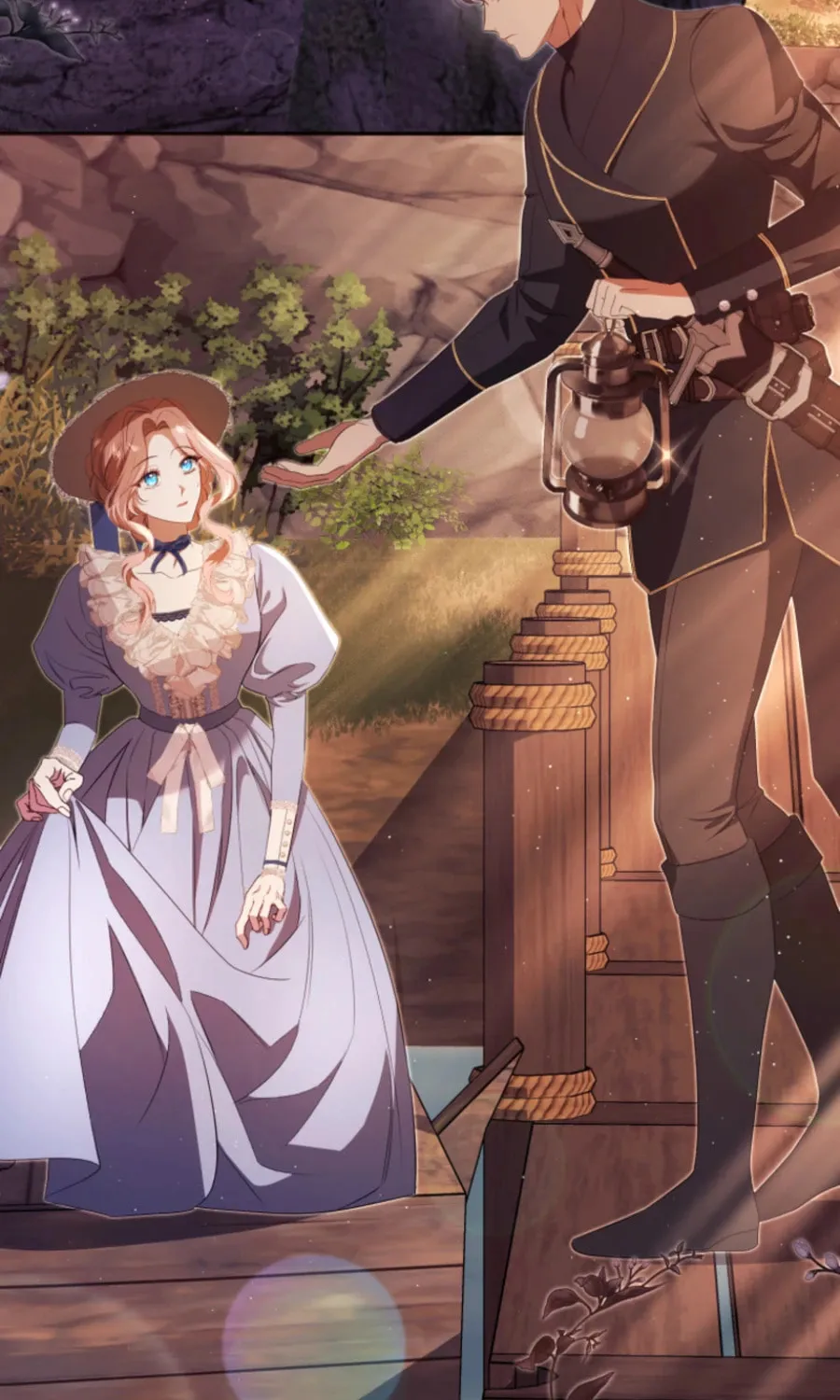 I Will Pay the Price for Deceiving You With My Life Chapter 22 page 71 - 