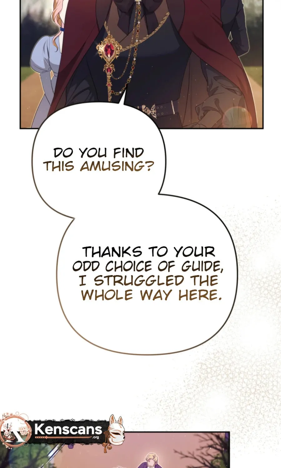 I Will Pay the Price for Deceiving You With My Life Chapter 22 page 85 - 