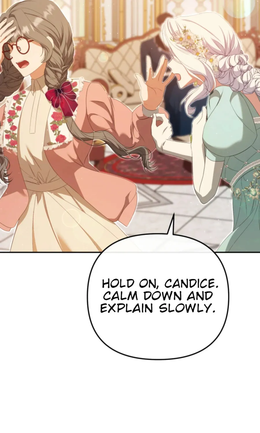 I Will Pay the Price for Deceiving You With My Life Chapter 22 page 97 - 