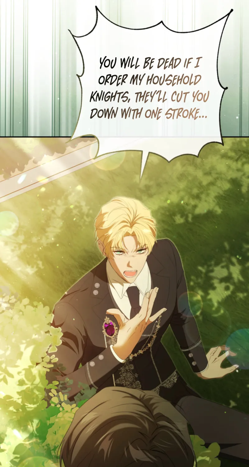 I Will Pay the Price for Deceiving You With My Life Chapter 24 page 39 - 