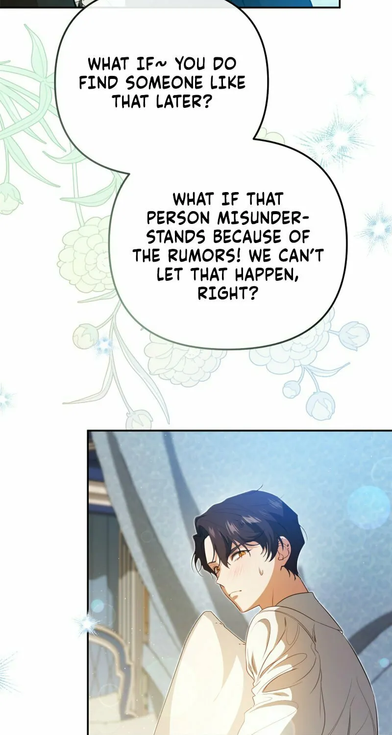 I Will Pay the Price for Deceiving You With My Life Chapter 25 page 36 - 