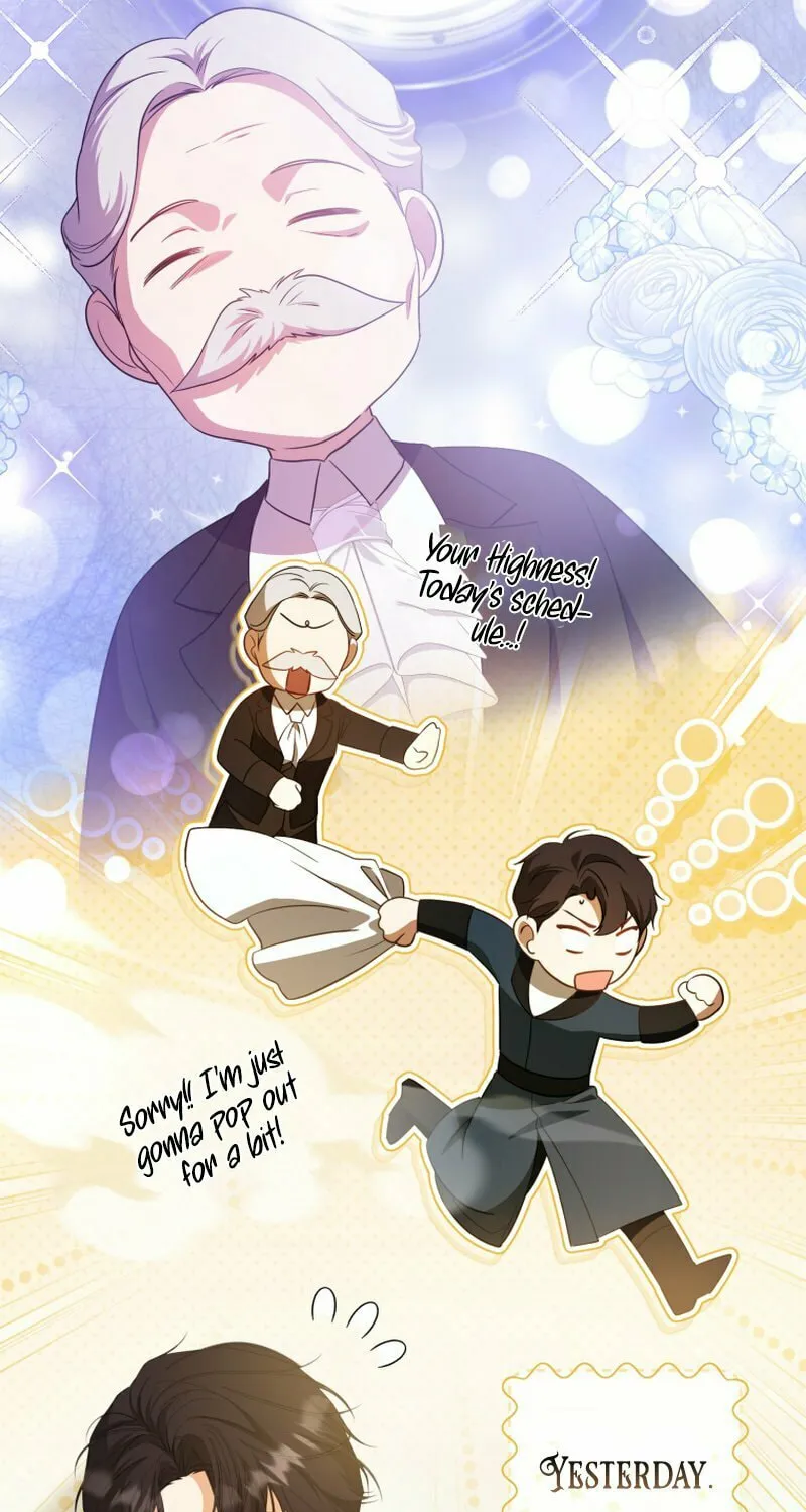 I Will Pay the Price for Deceiving You With My Life Chapter 25 page 40 - 