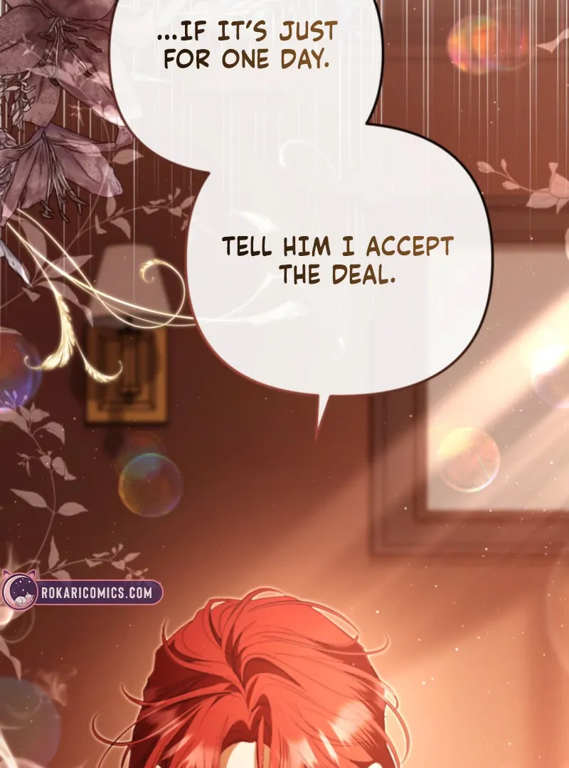 I Will Pay the Price for Deceiving You With My Life Chapter 26 page 115 - 