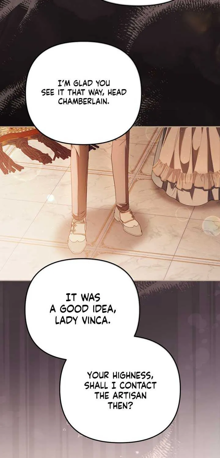 I Will Pay the Price for Deceiving You With My Life Chapter 27 page 37 - 