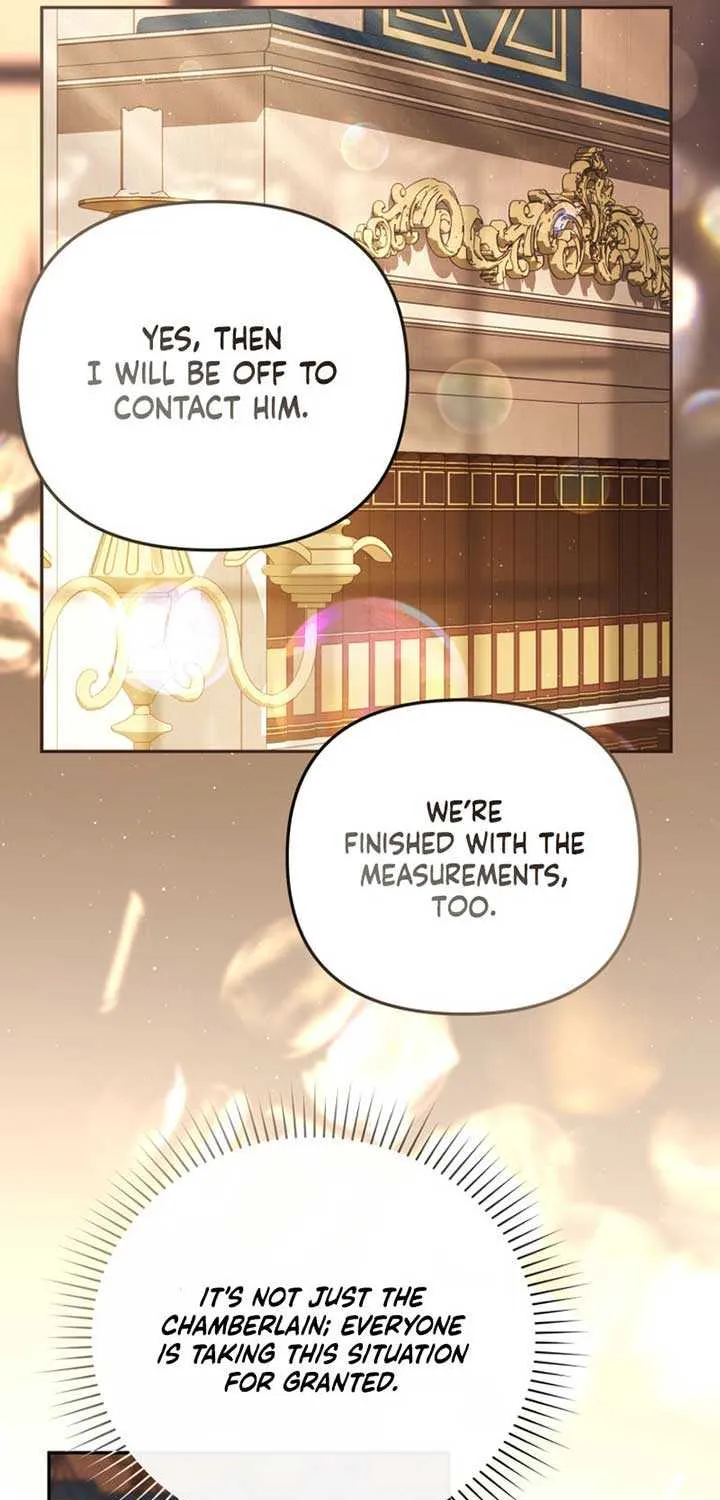 I Will Pay the Price for Deceiving You With My Life Chapter 27 page 44 - 
