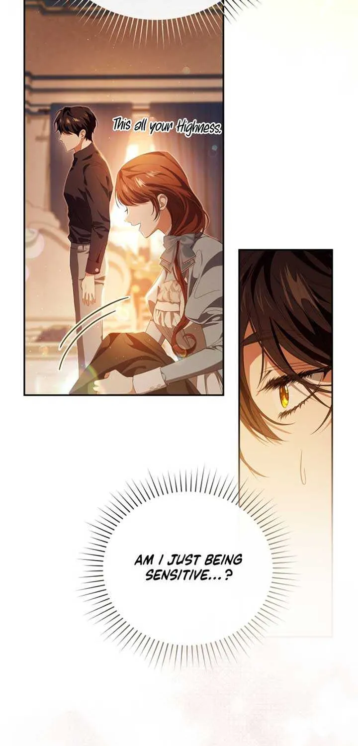 I Will Pay the Price for Deceiving You With My Life Chapter 27 page 45 - 