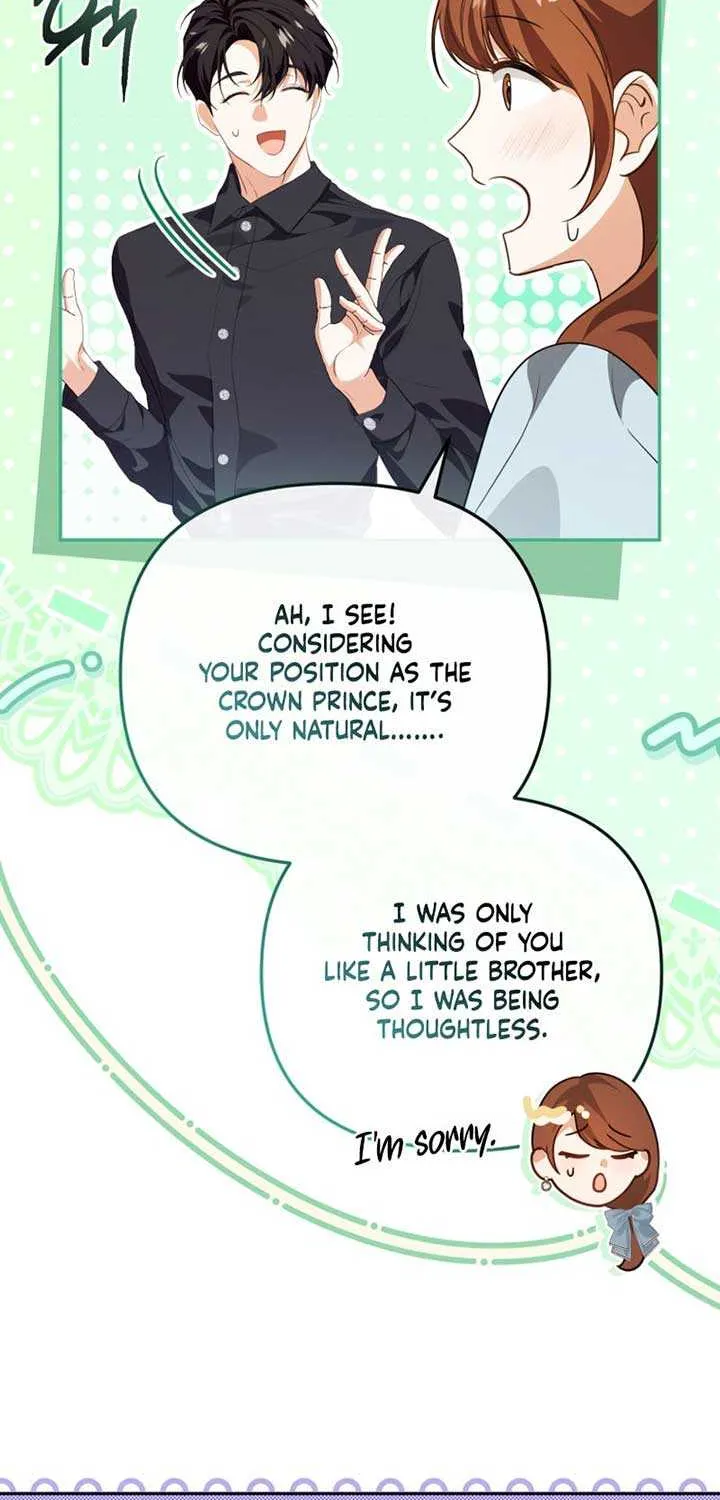 I Will Pay the Price for Deceiving You With My Life Chapter 27 page 66 - 