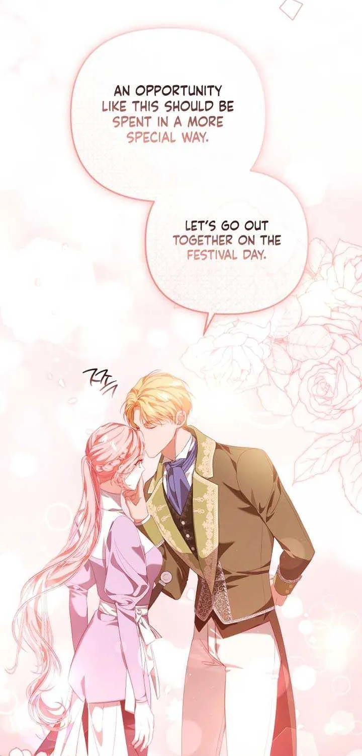 I Will Pay the Price for Deceiving You With My Life Chapter 27 page 8 - 