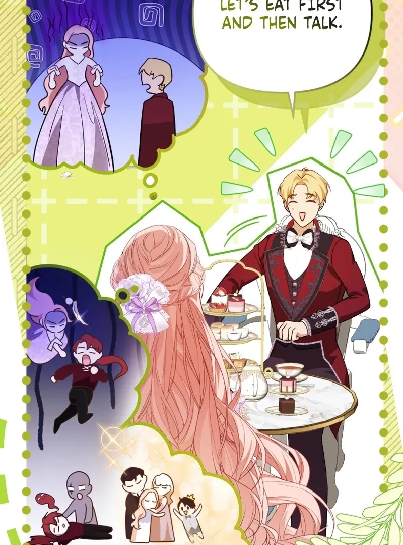 I Will Pay the Price for Deceiving You With My Life Chapter 29 page 98 - 