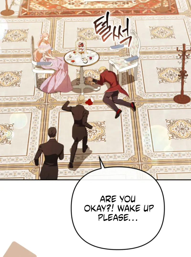 I Will Pay the Price for Deceiving You With My Life Chapter 30 page 6 - 
