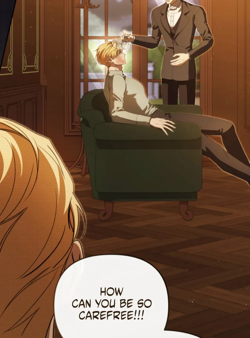 I Will Pay the Price for Deceiving You With My Life Chapter 34 page 5 - 