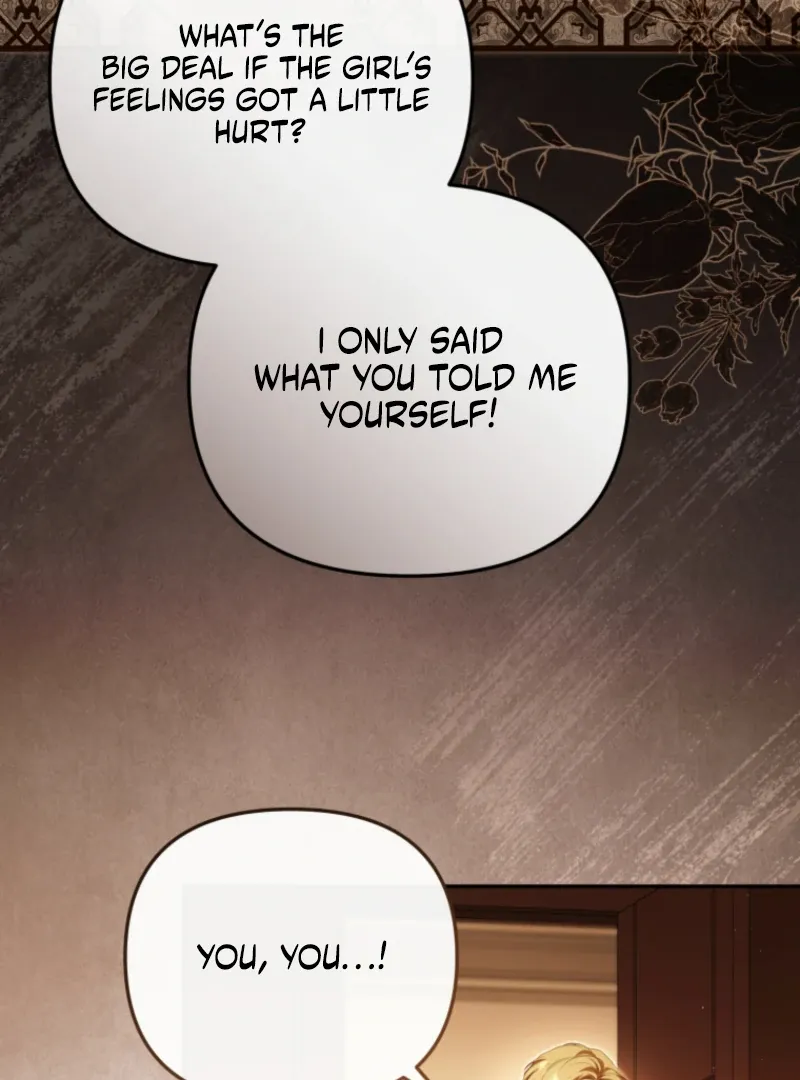 I Will Pay the Price for Deceiving You With My Life Chapter 34 page 8 - 