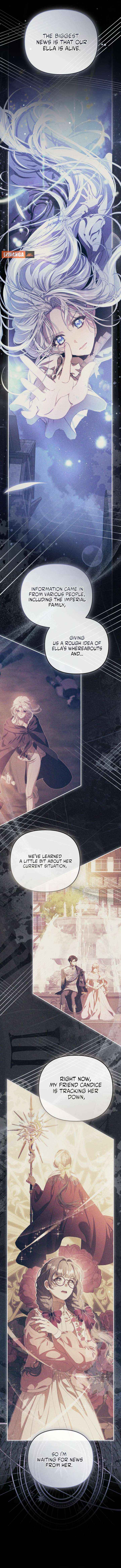 I Will Pay the Price for Deceiving You With My Life Chapter 41 page 4 - 