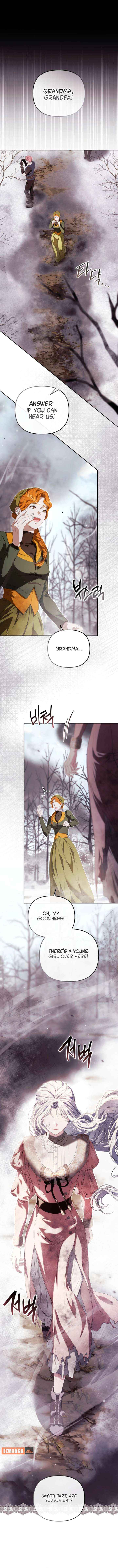 I Will Pay the Price for Deceiving You With My Life Chapter 43 page 11 - 