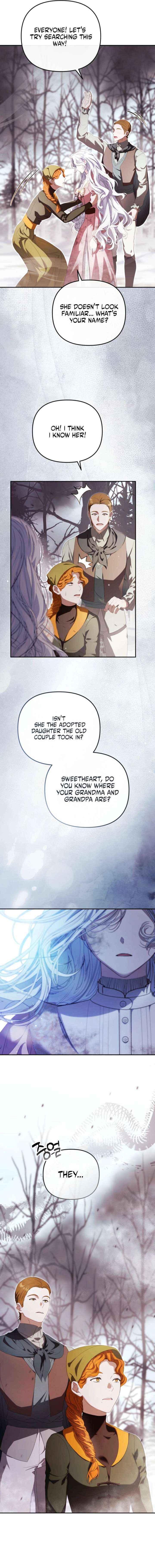 I Will Pay the Price for Deceiving You With My Life Chapter 43 page 12 - 
