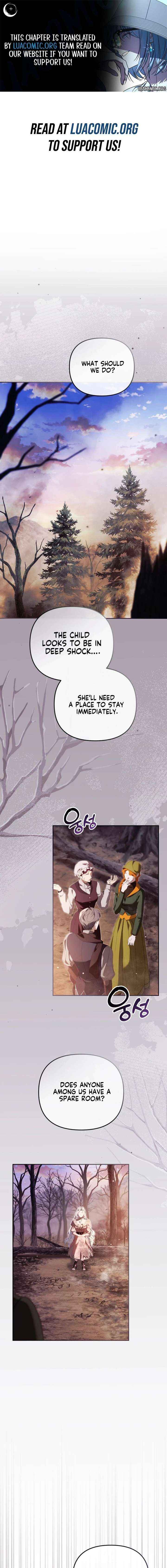 I Will Pay the Price for Deceiving You With My Life Chapter 44 page 1 - 